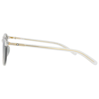 Montblanc Men's Sunglasses MB0326SA-30015114-004 - Image #3