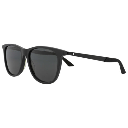 Front view of Montblanc Men's Sunglasses MB0330S-30015015-001