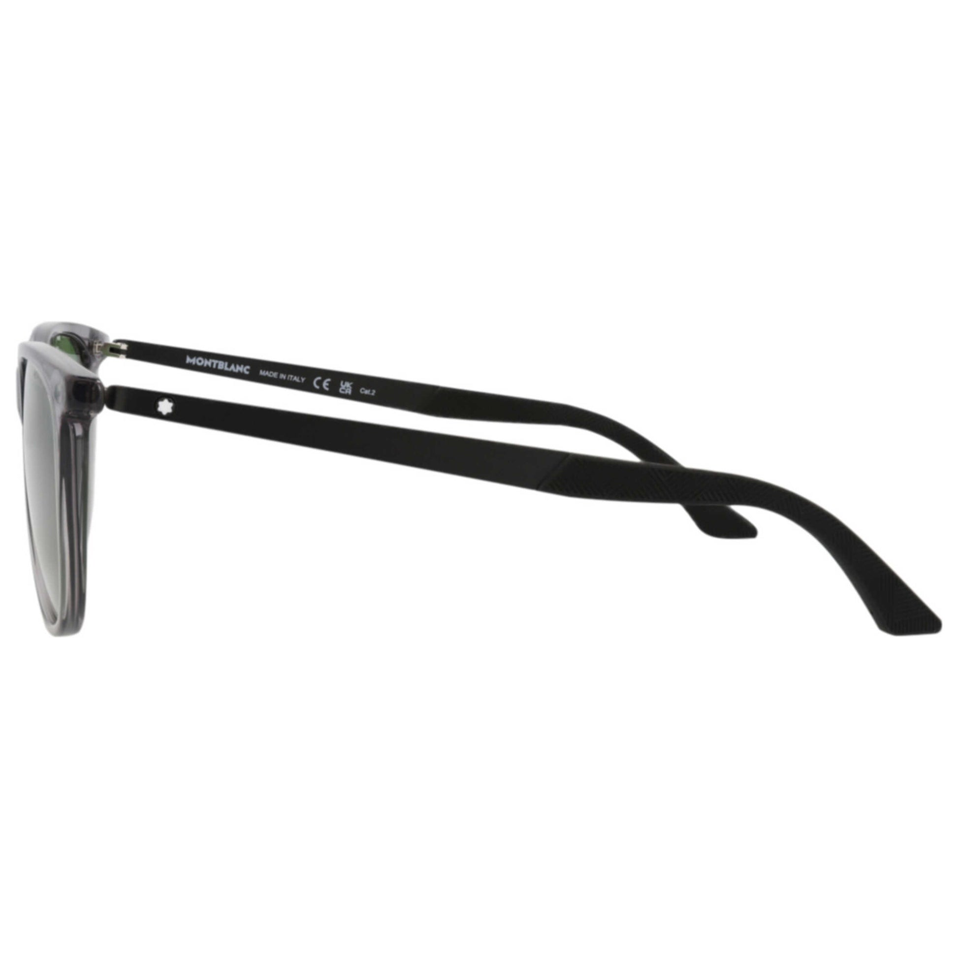 Montblanc Men's Sunglasses MB0330S-30015015-002 - Image #3