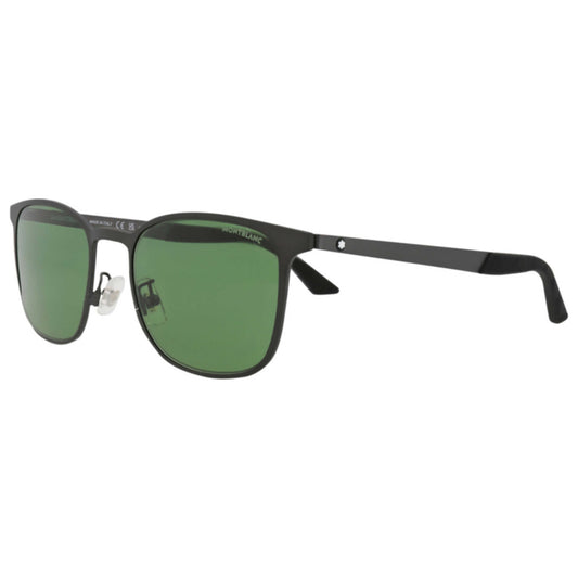 Front view of Montblanc Men's Sunglasses MB0331S-30015016-002