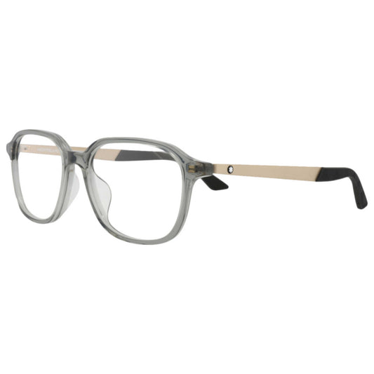 Front view of Montblanc Men's Opticals MB0335OA-30015020-004