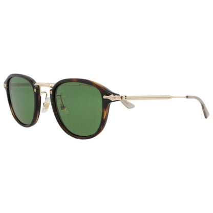 Front view of Montblanc Men's Sunglasses MB0336S-30015022-002