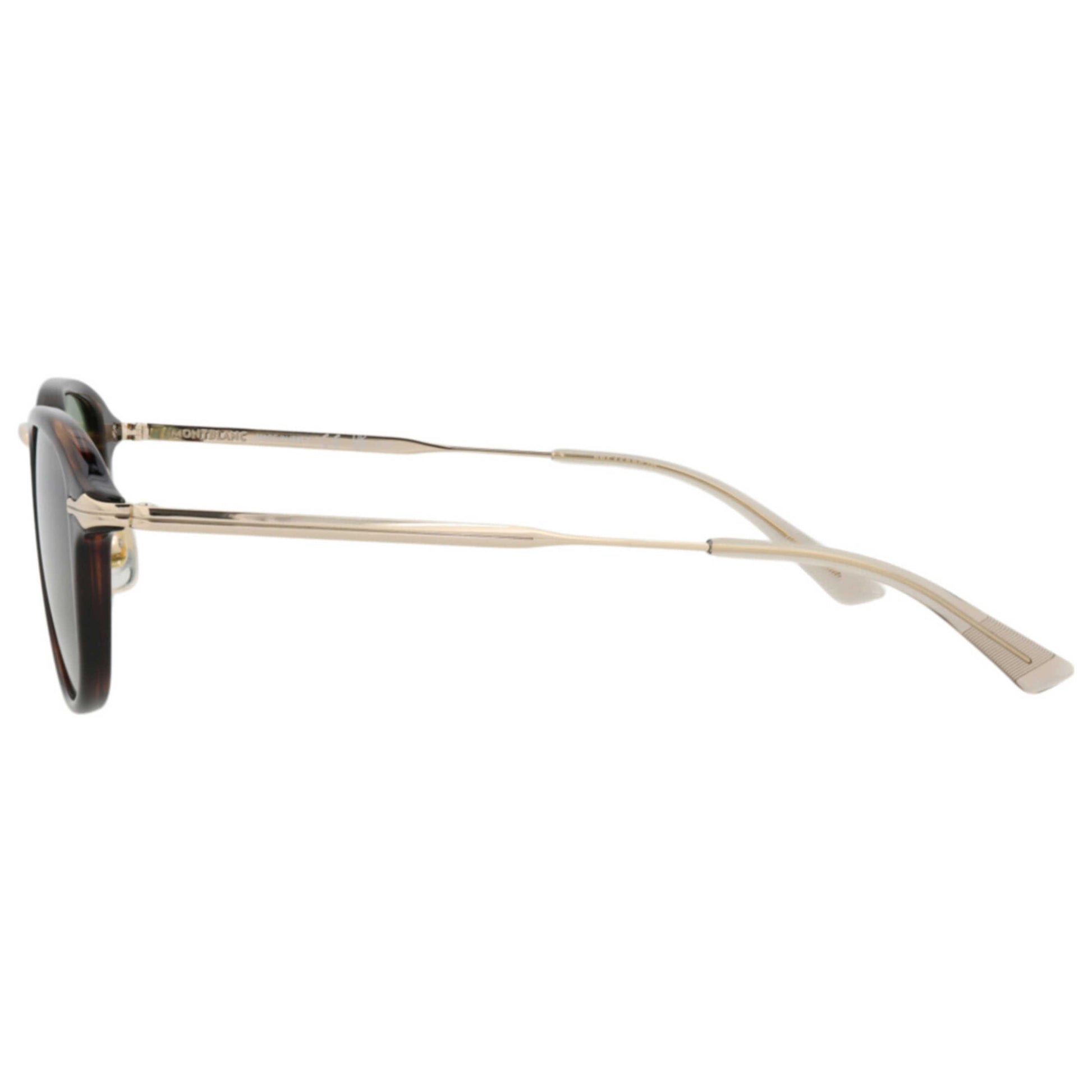 Montblanc Men's Sunglasses MB0336S-30015022-002 - Image #3