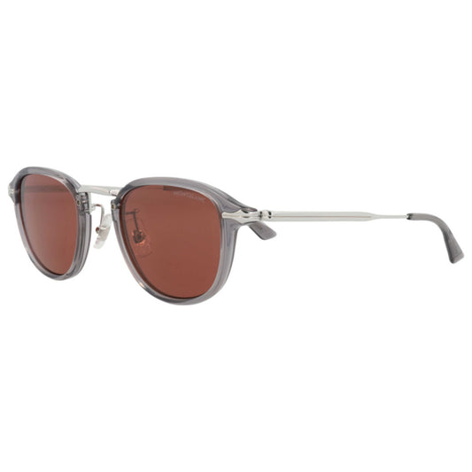 Front view of Montblanc Men's Sunglasses MB0336S-30015022-004