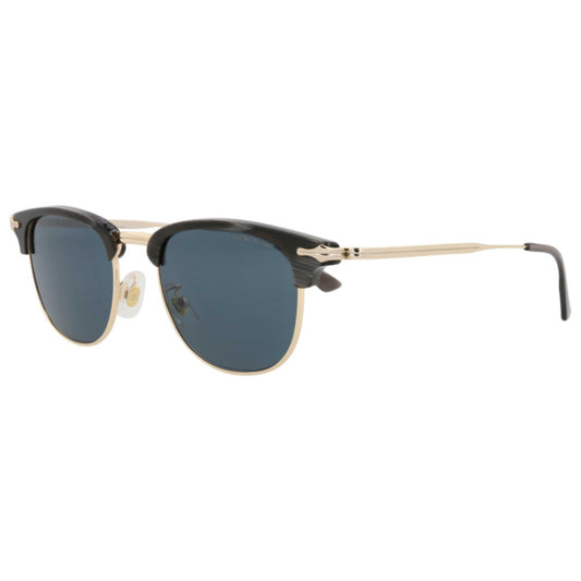 Front view of Montblanc Men's Sunglasses MB0364S-30015780-003