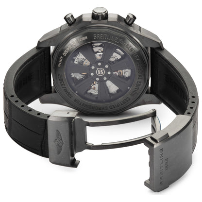 Breitling Bentley Men's Automatic Watch MB0521V4-BE46-265S - Image #2