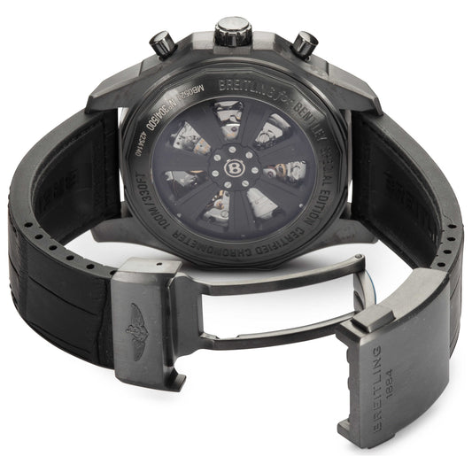 Breitling Bentley Men's Automatic Watch MB0521V4-BE46-265S - Image #2