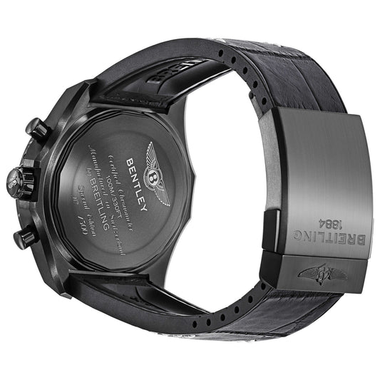 Breitling Bentley Men's Automatic Watch MB061225-BE61-296S - Image #2