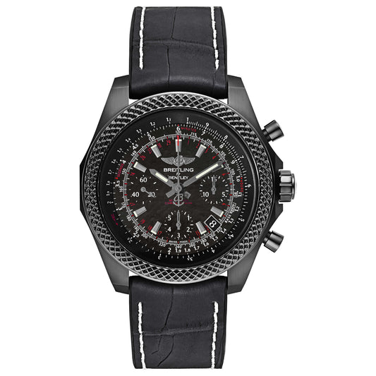 Front view of Breitling Bentley Men's Automatic Watch MB061225-BE61-296S