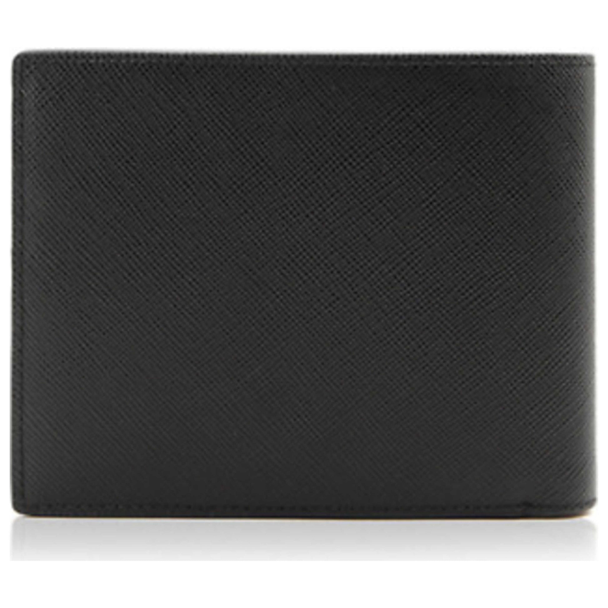 Front view of Montblanc Sartorial Men's Wallet MB113211