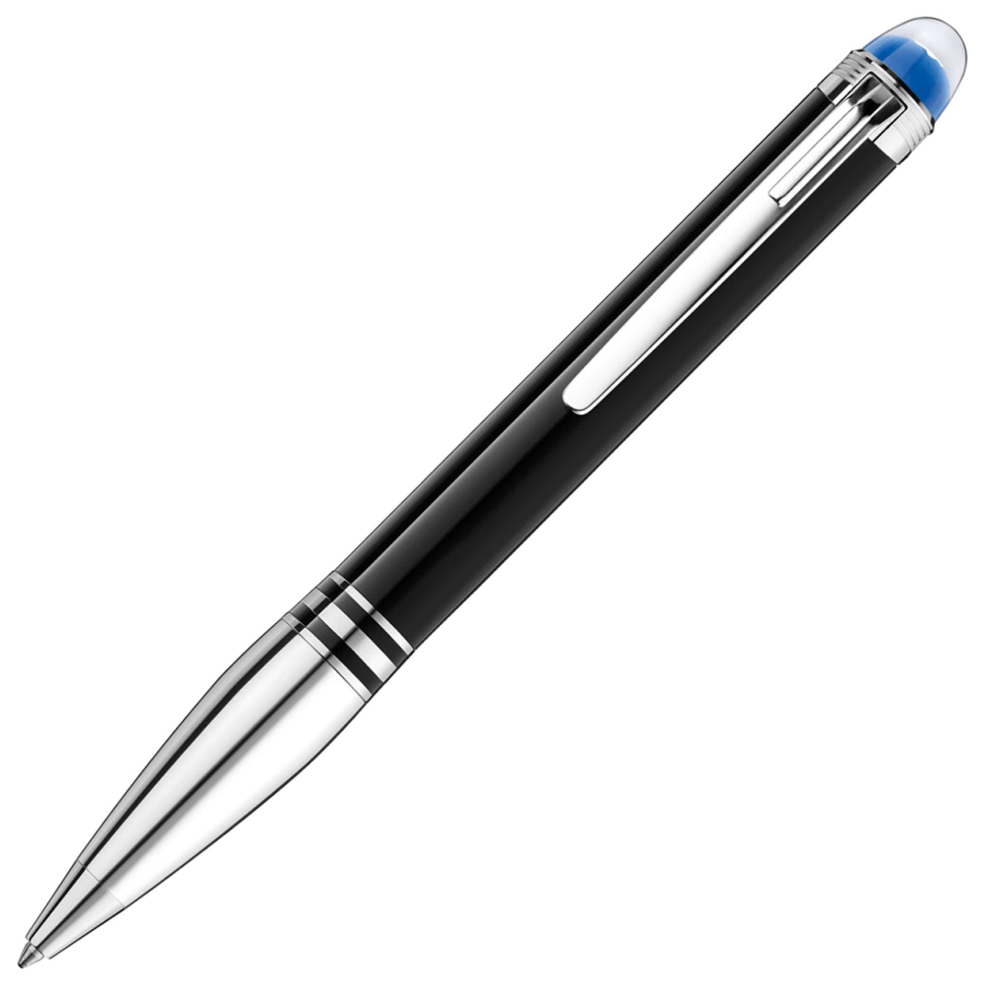Front view of Montblanc Starwalker Unisex Pen MB118871