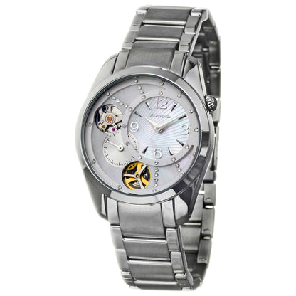 Front view of Fossil Twist Women's Watch ME1007