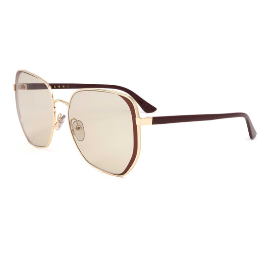 Front view of Marni Women's Sunglasses ME114S-719-61