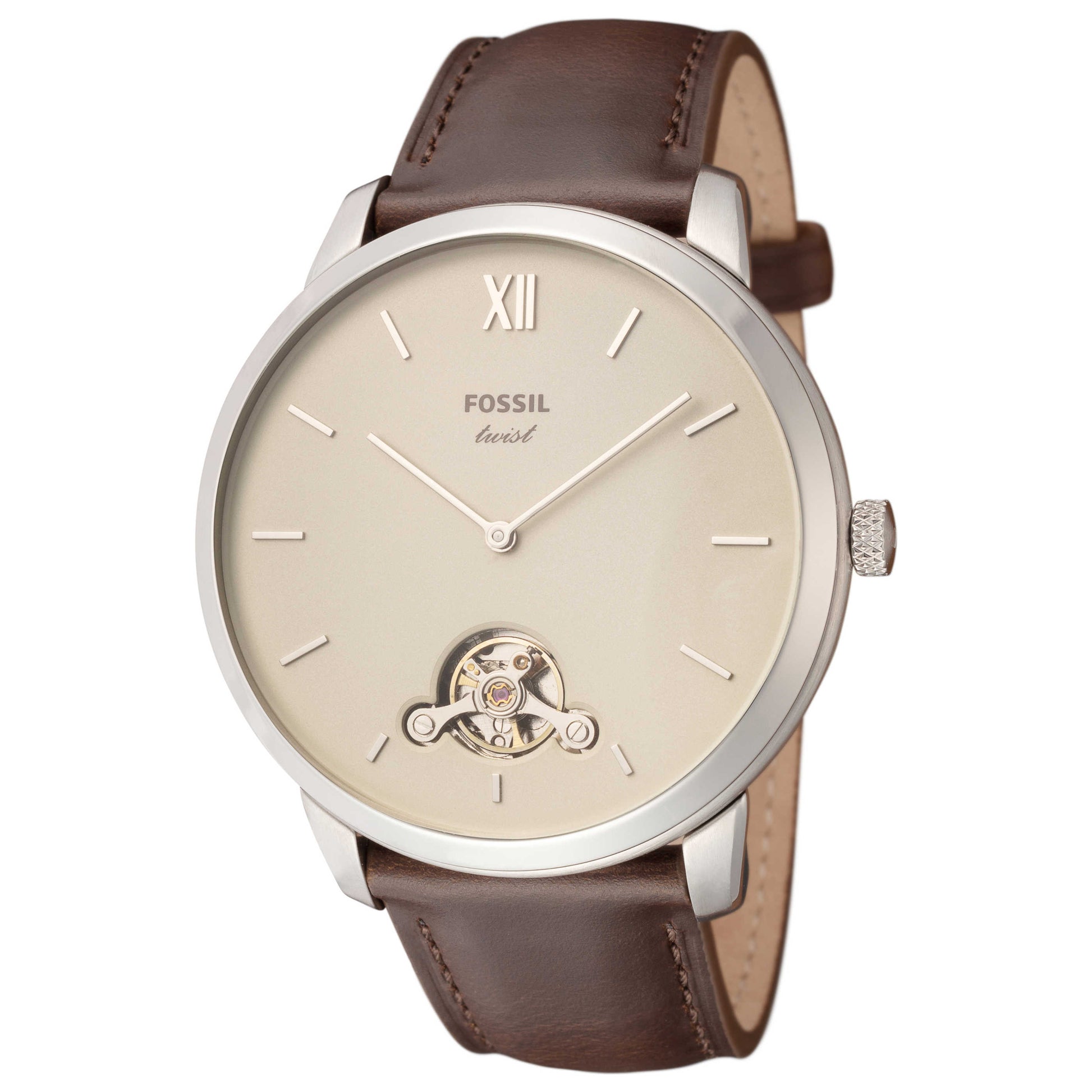 Front view of Fossil Neutra Men's Quartz Watch ME1169