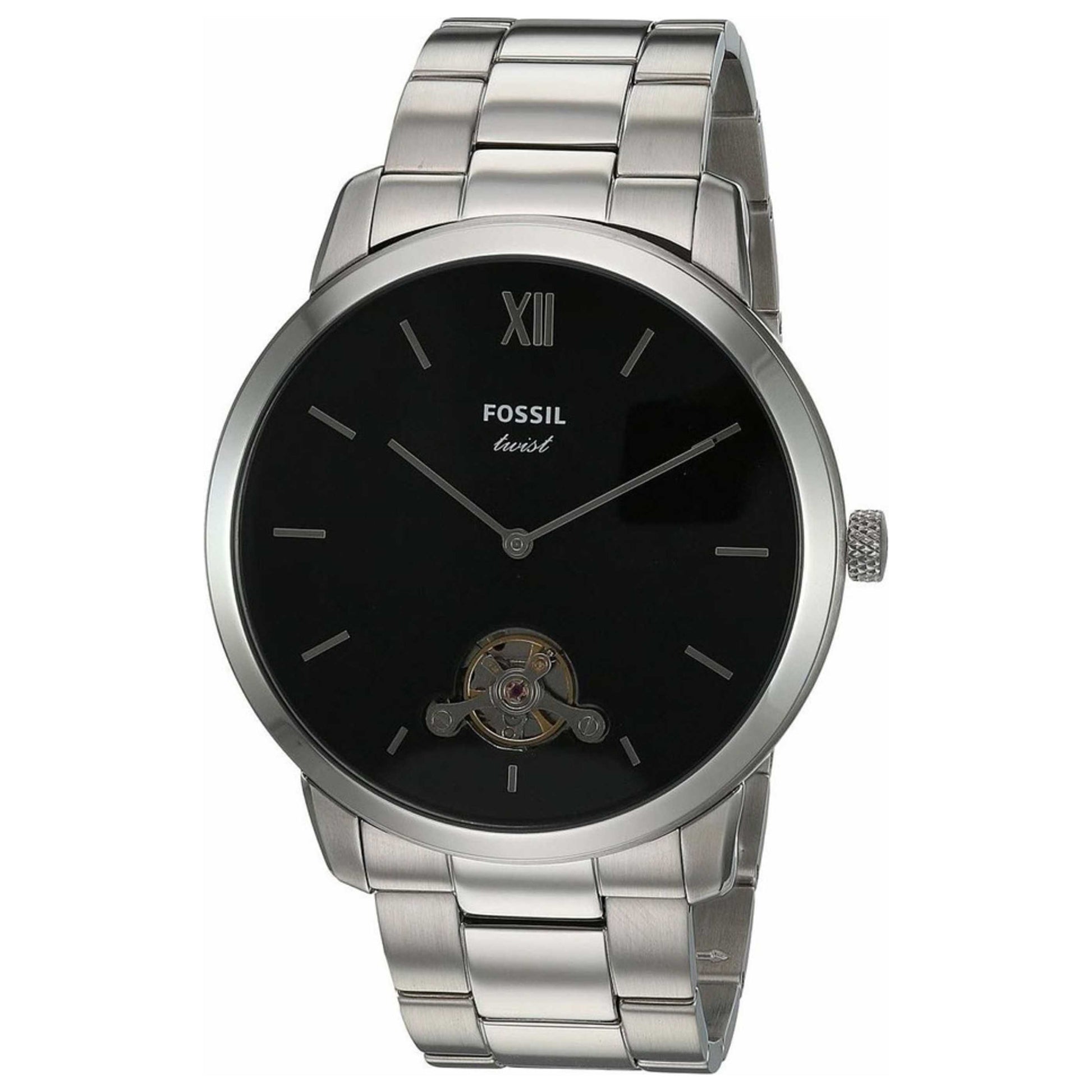 Front view of Fossil Neutra Men's Quartz Watch ME1170