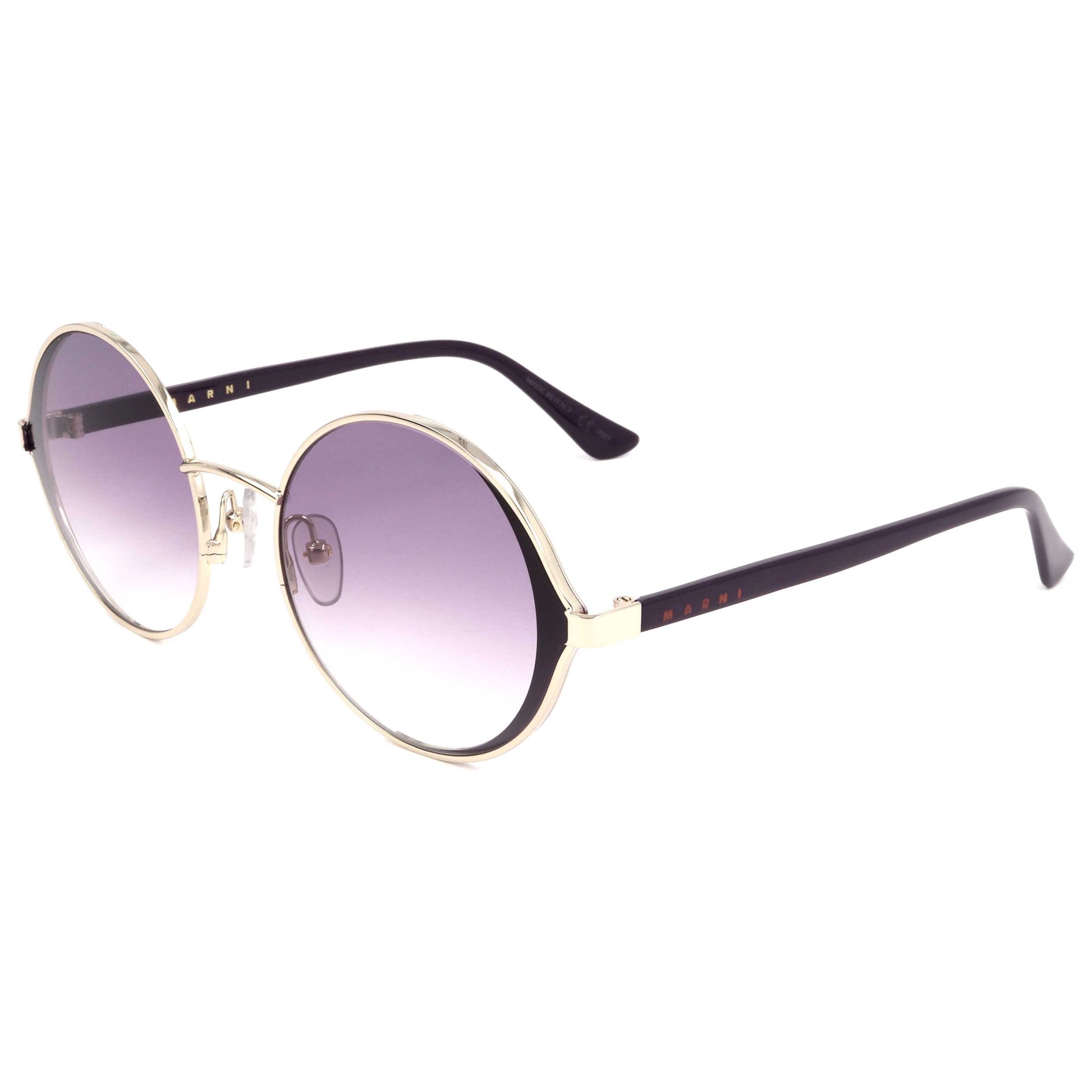 Front view of Marni Women's Sunglasses ME117S-710-58