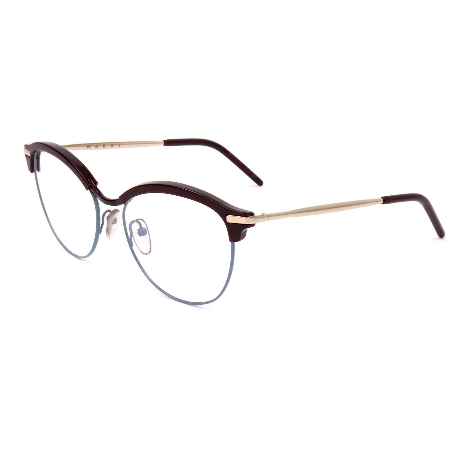 Front view of Marni Women's Opticals ME2110-610-55
