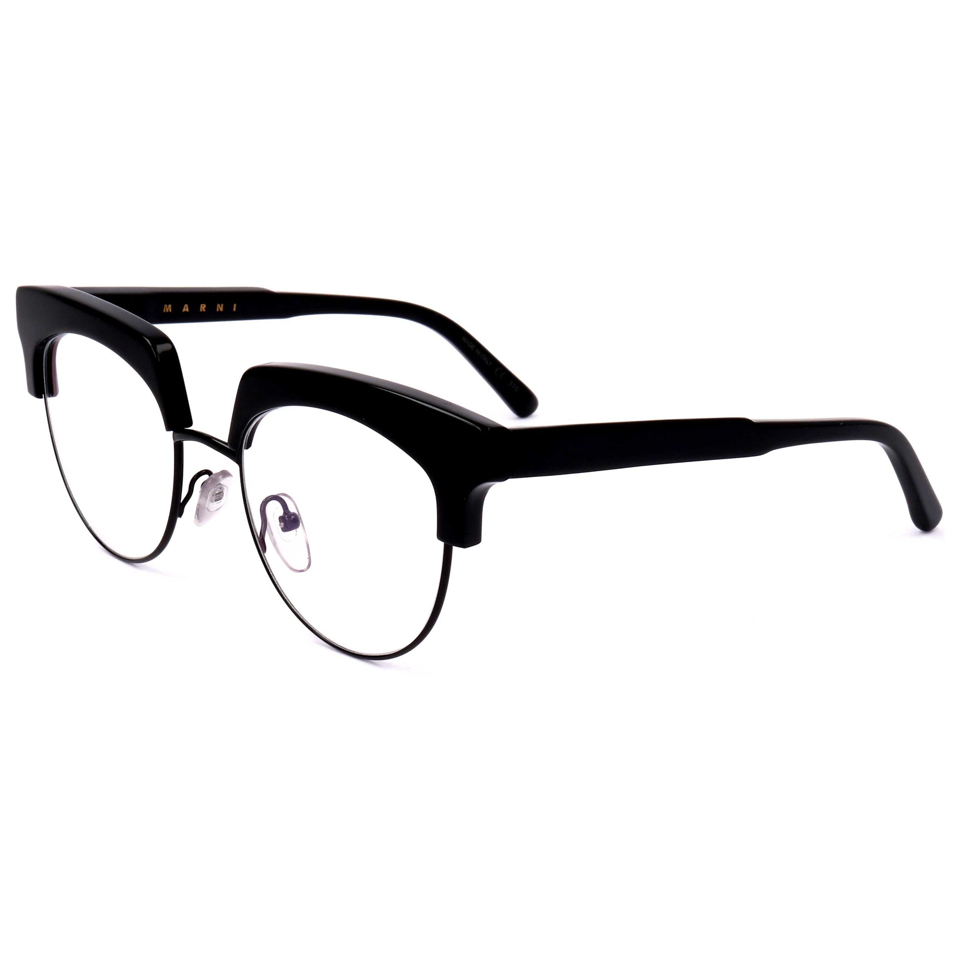 Front view of Marni Women's Opticals ME2605-001-51
