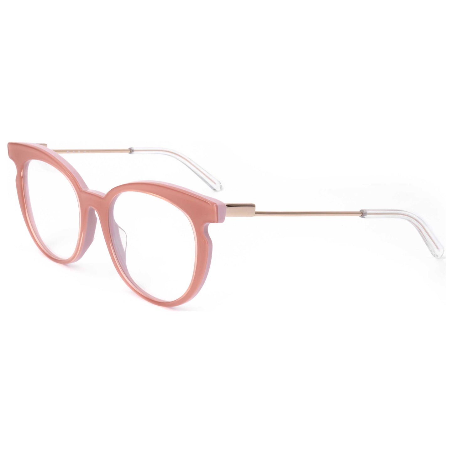 Front view of Marni Women's Opticals ME2621-601-53
