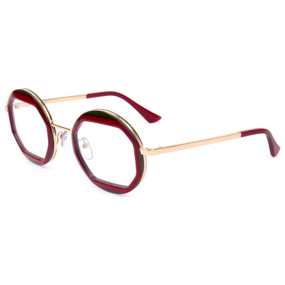Front view of Marni Women's Opticals ME2632-620-50