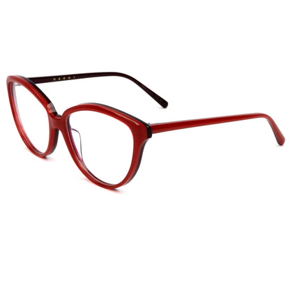 Front view of Marni Women's Opticals ME2638-615-55