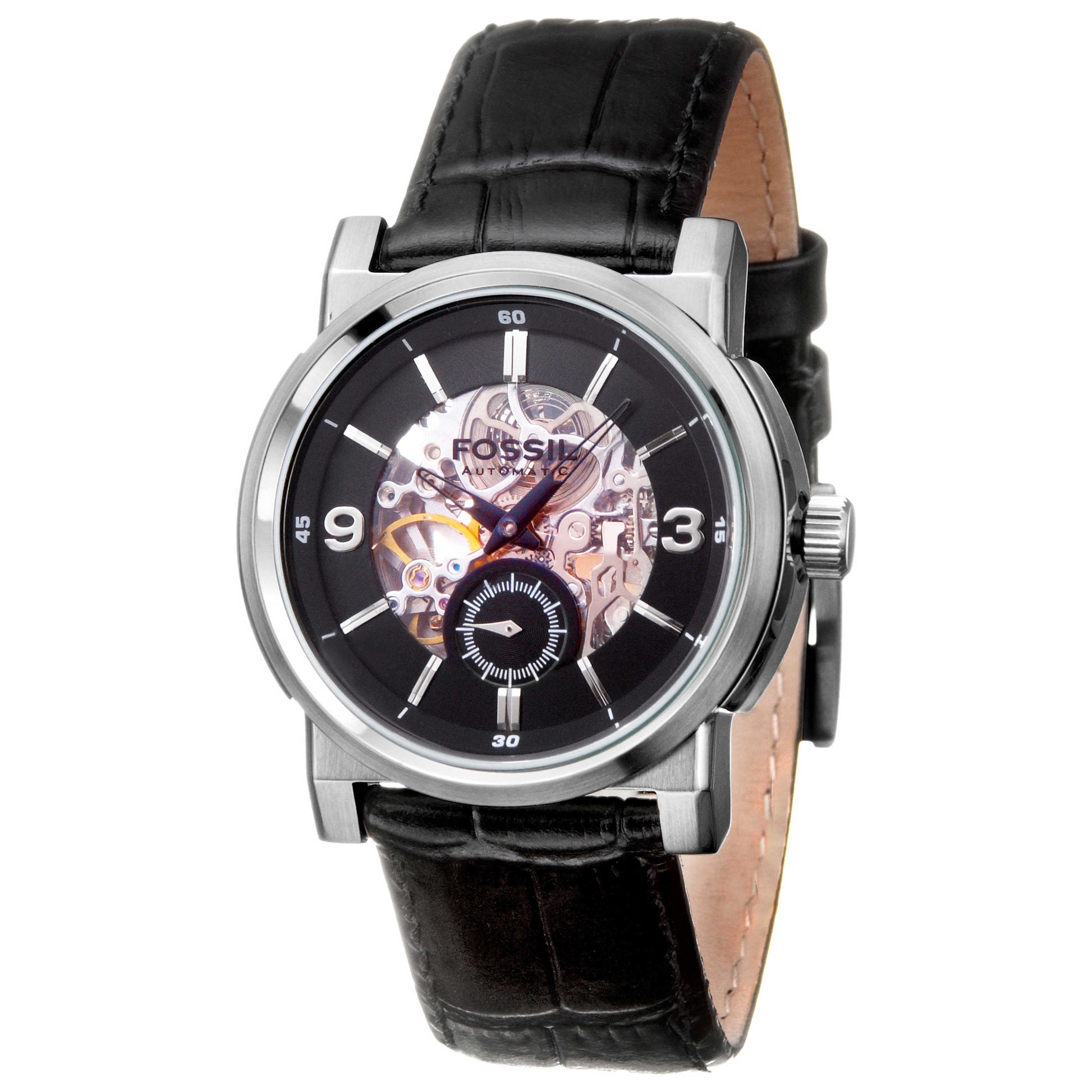Front view of Fossil Automatic Men's Watch ME3003