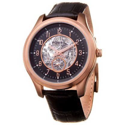 Front view of Fossil Automatic Men's Automatic Watch ME3006