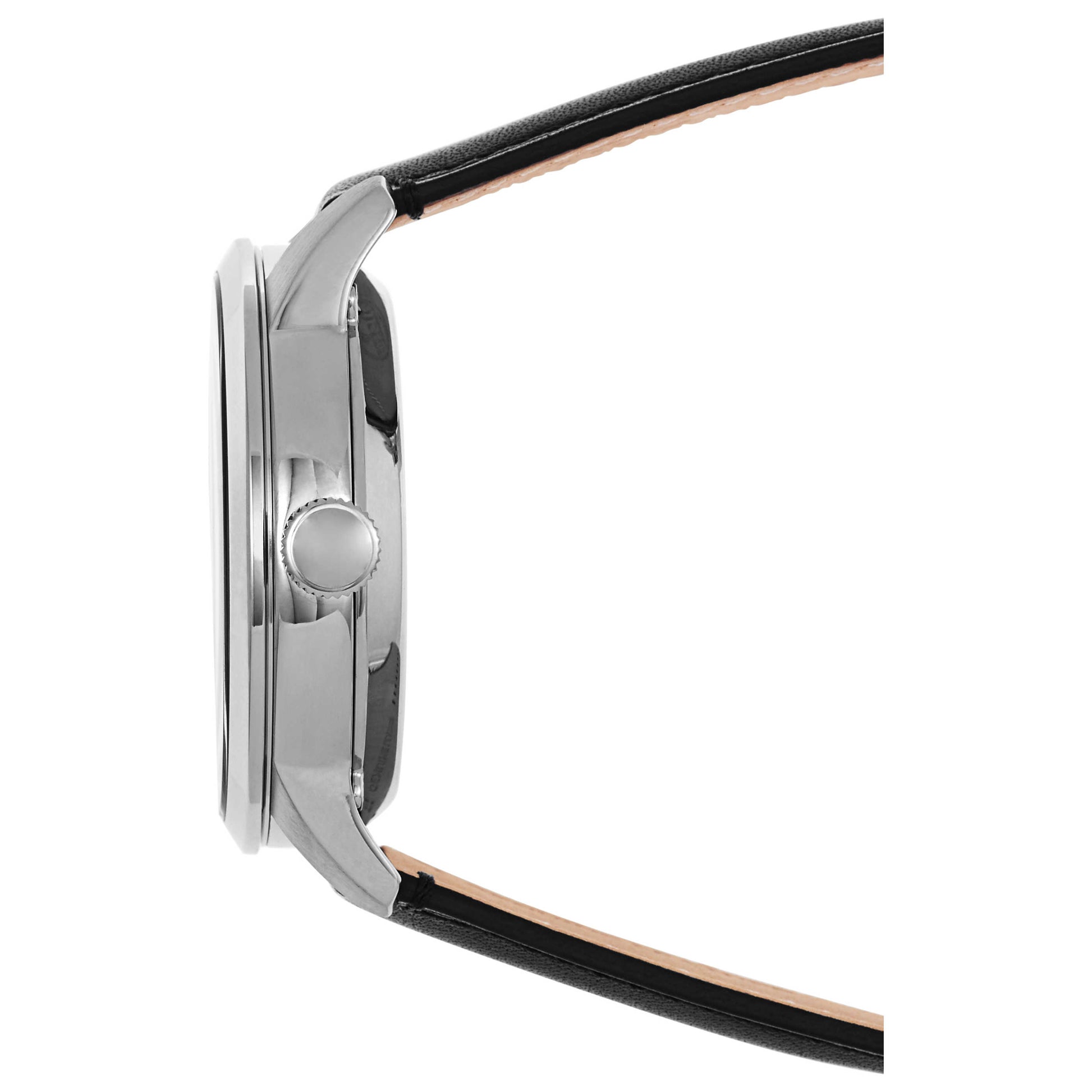 Right view of Fossil Townsman Men's Automatic Watch ME3104