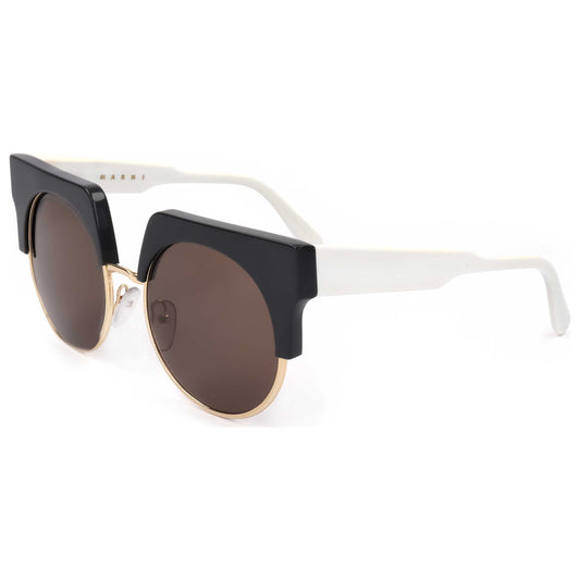 Front view of Marni Women's Sunglasses ME602S-021-53