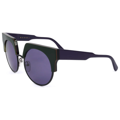 Front view of Marni Women's Sunglasses ME602S-319-53