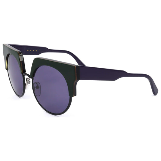 Front view of Marni Women's Sunglasses ME602S-319-53