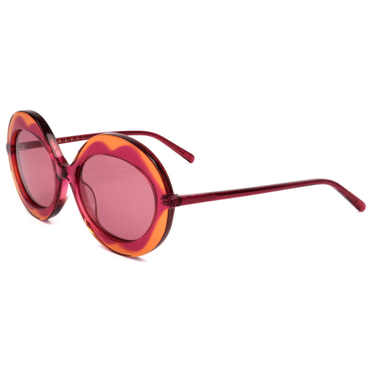 Front view of Marni Women's Sunglasses ME630S-609-53