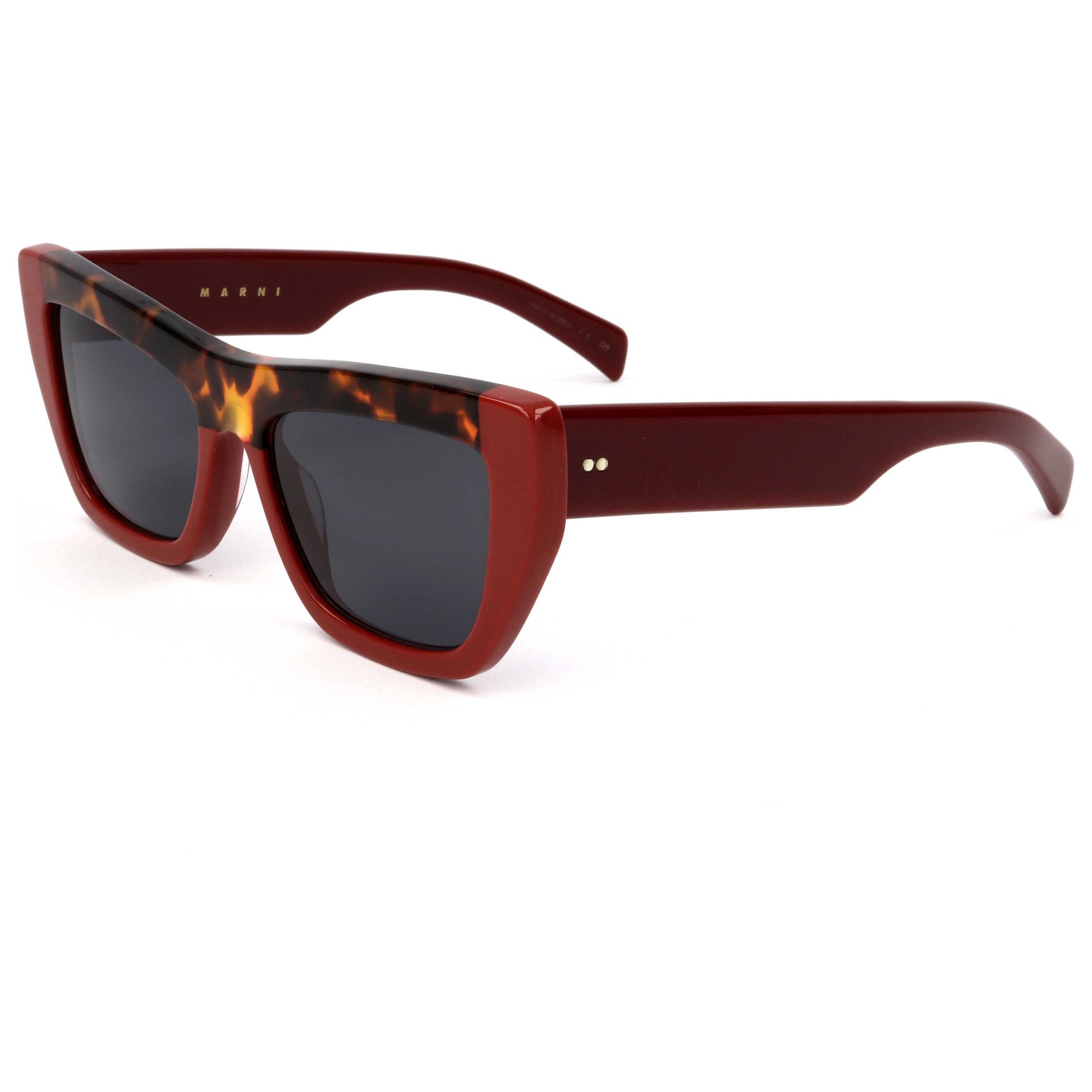 Front view of Marni Women's Sunglasses ME634S-617-52