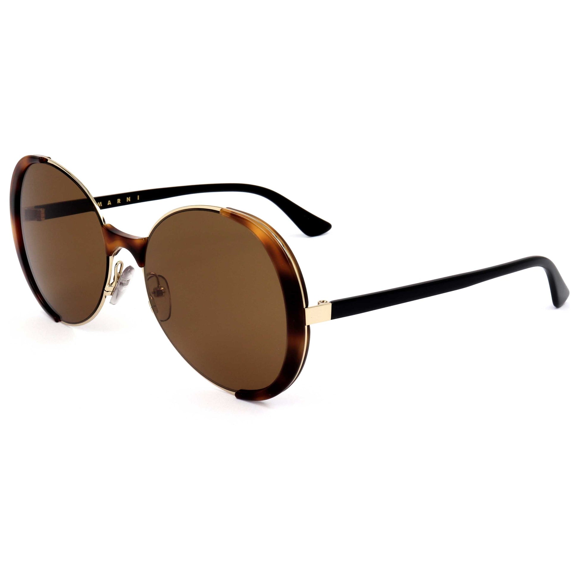 Front view of Marni Women's Sunglasses ME648S-218-57