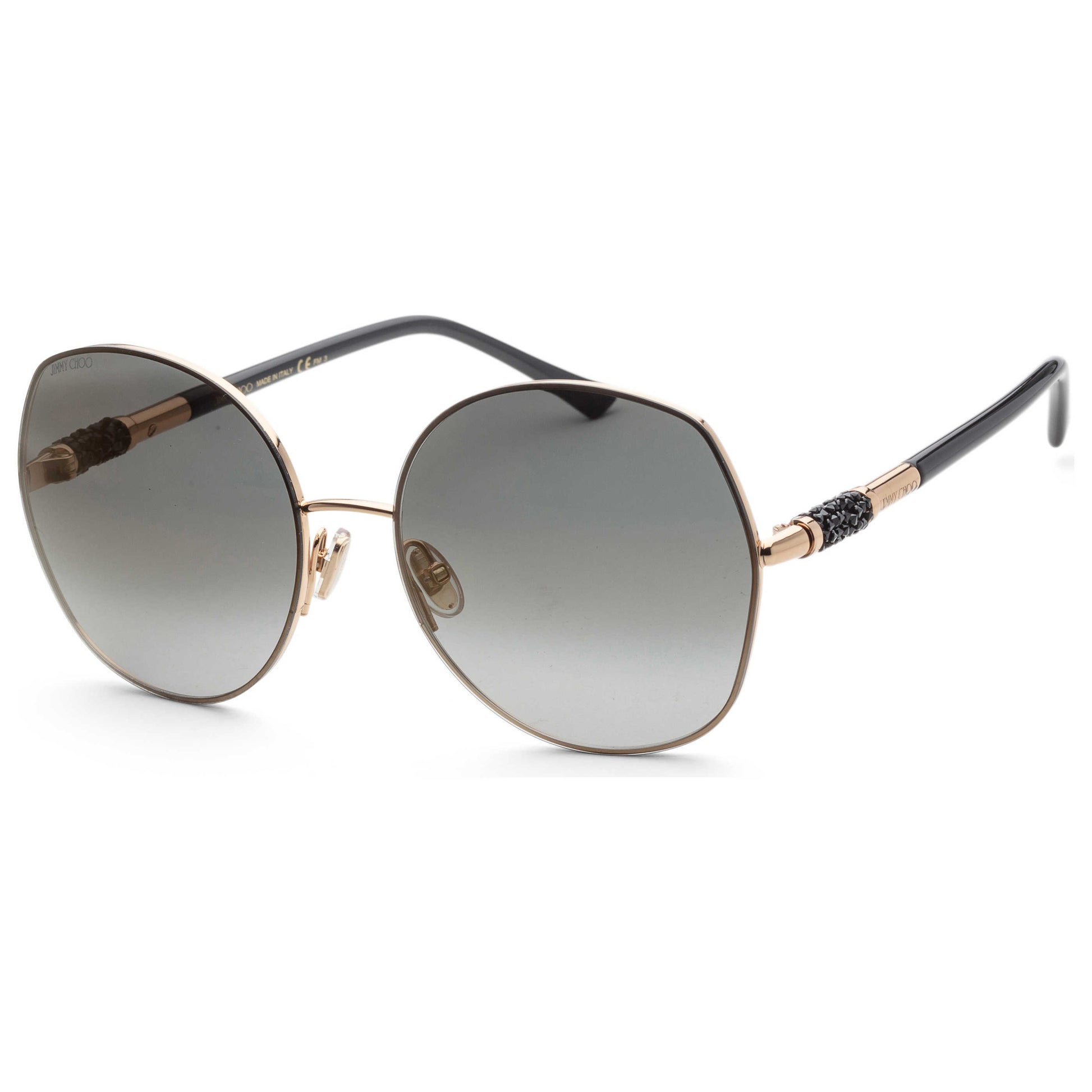 Front view of Jimmy Choo Mely Women's Sunglasses MELYS-0-FQ