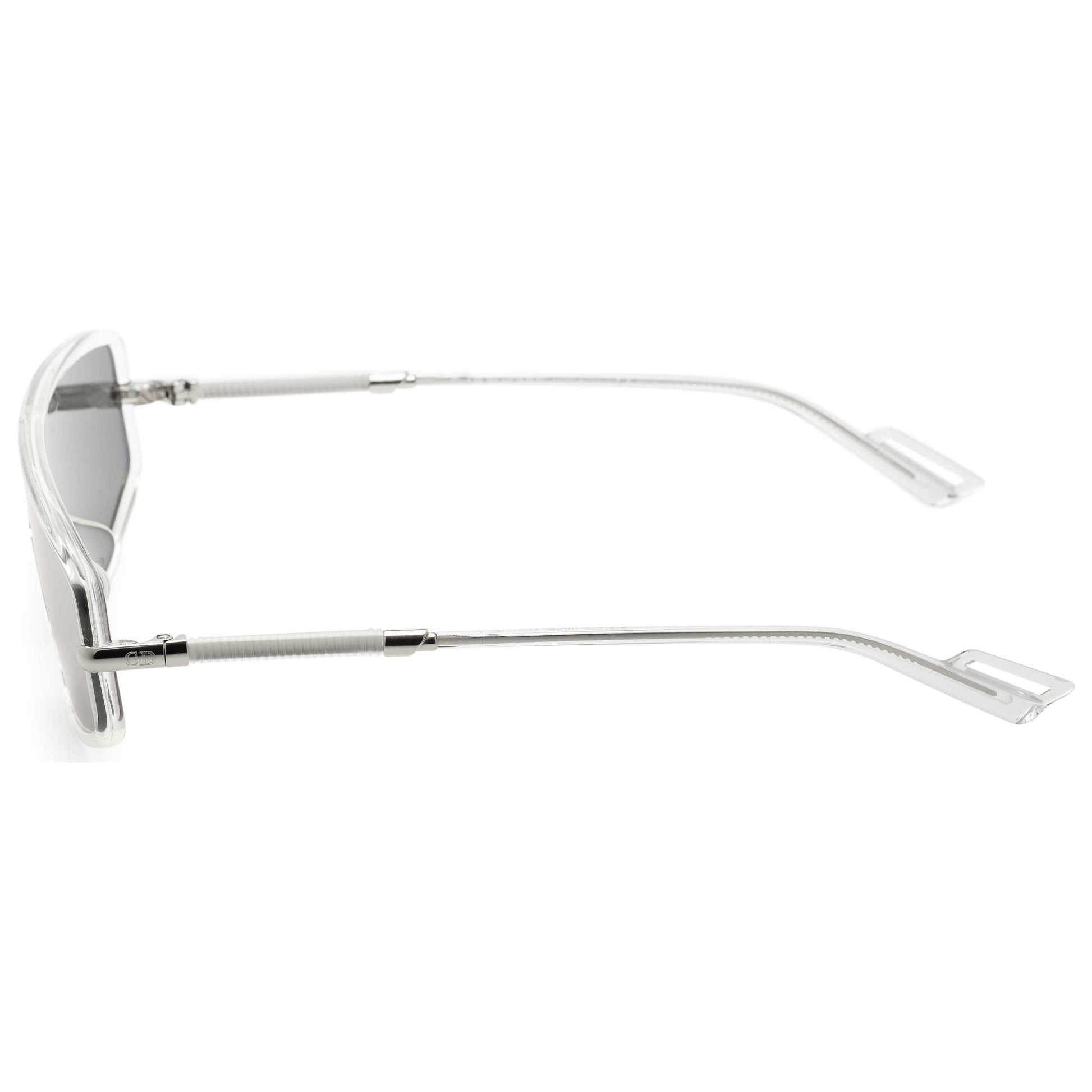 Back view of Christian Dior Mercurial Men's Sunglasses MERCURES-0900-990Z