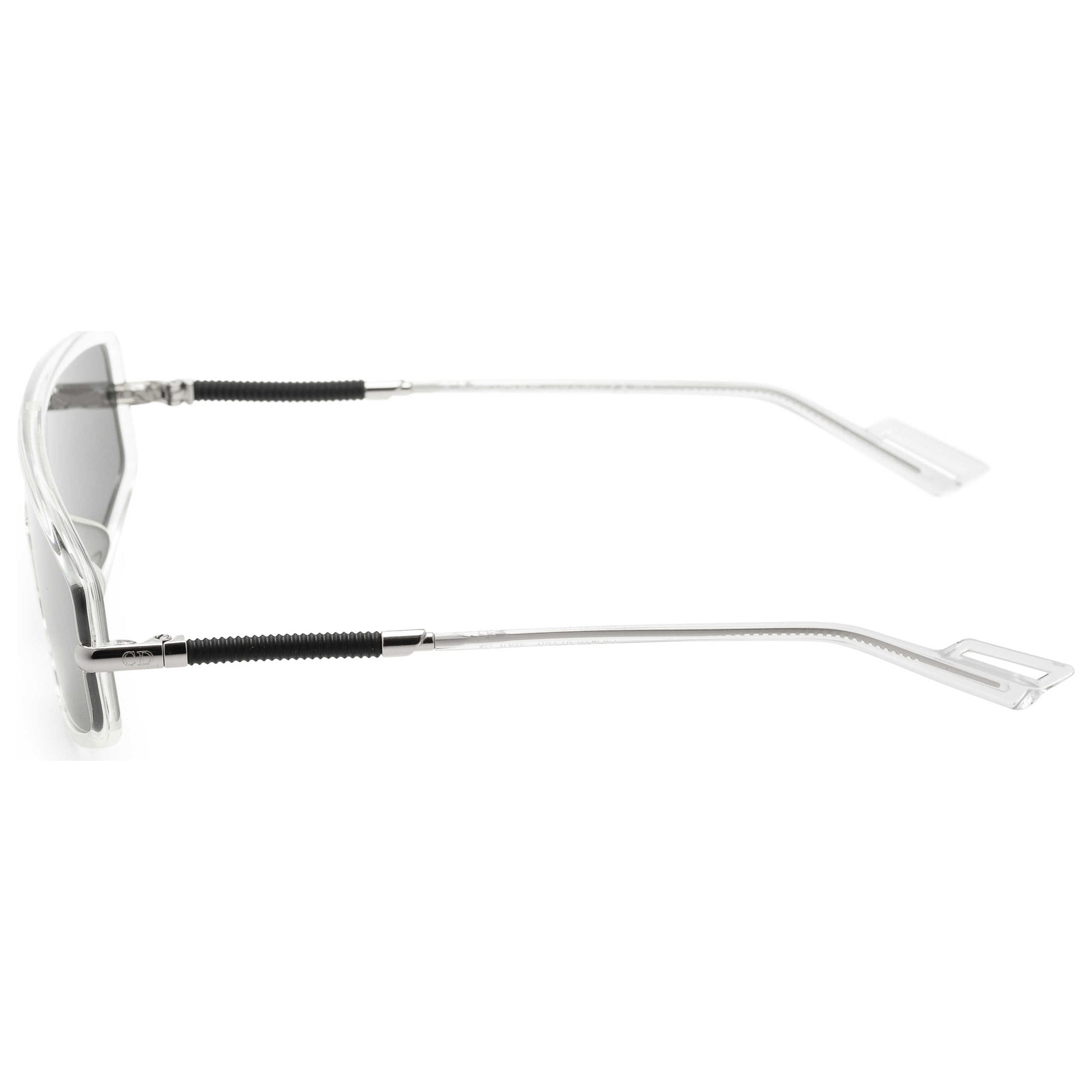 Back view of Christian Dior Mercurial Men's Sunglasses MERCURES-0900-99T4