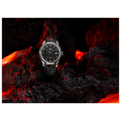 Q&A Classic Men's Automatic Watch MGMA-CL - Image #2