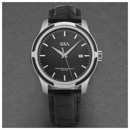 Q&A Classic Men's Automatic Watch MGMA-CL - Image #8