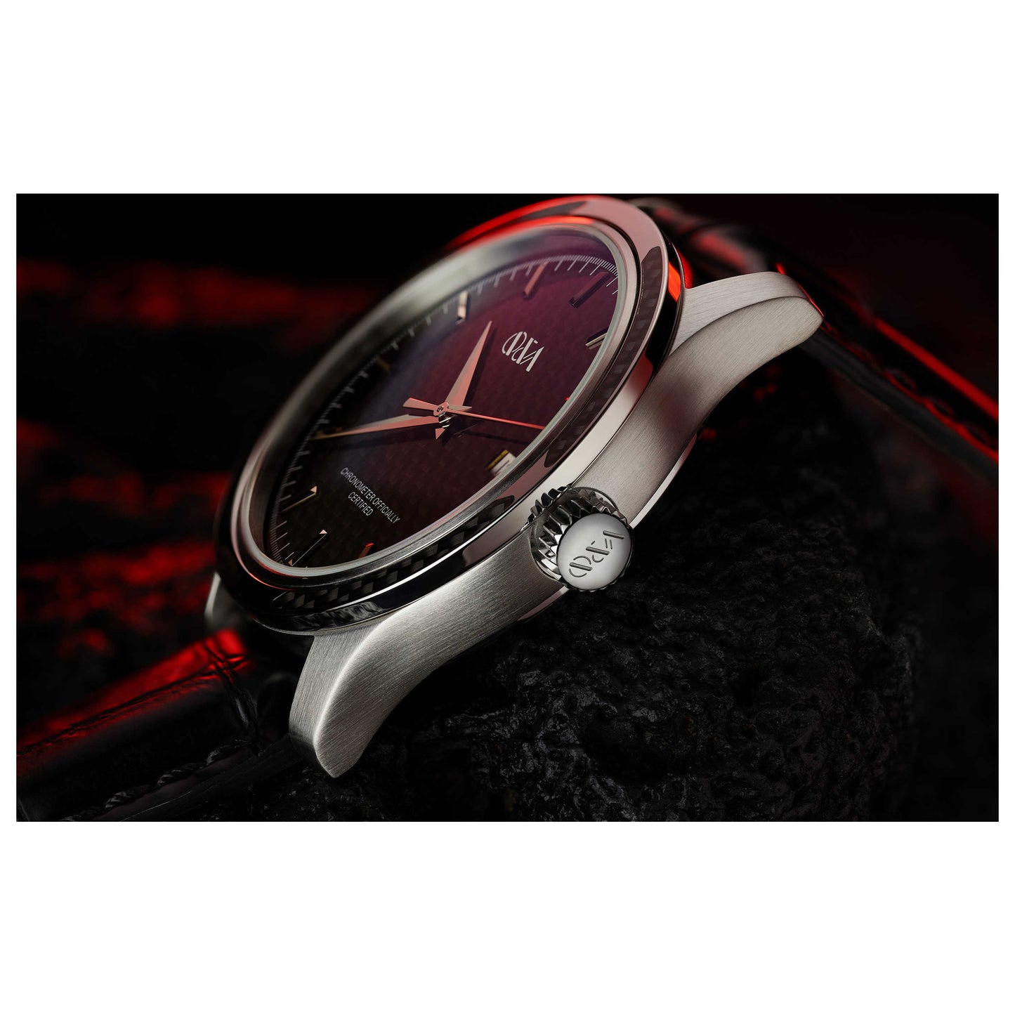 Q&A Classic Men's Automatic Watch MGMA-CL - Image #3