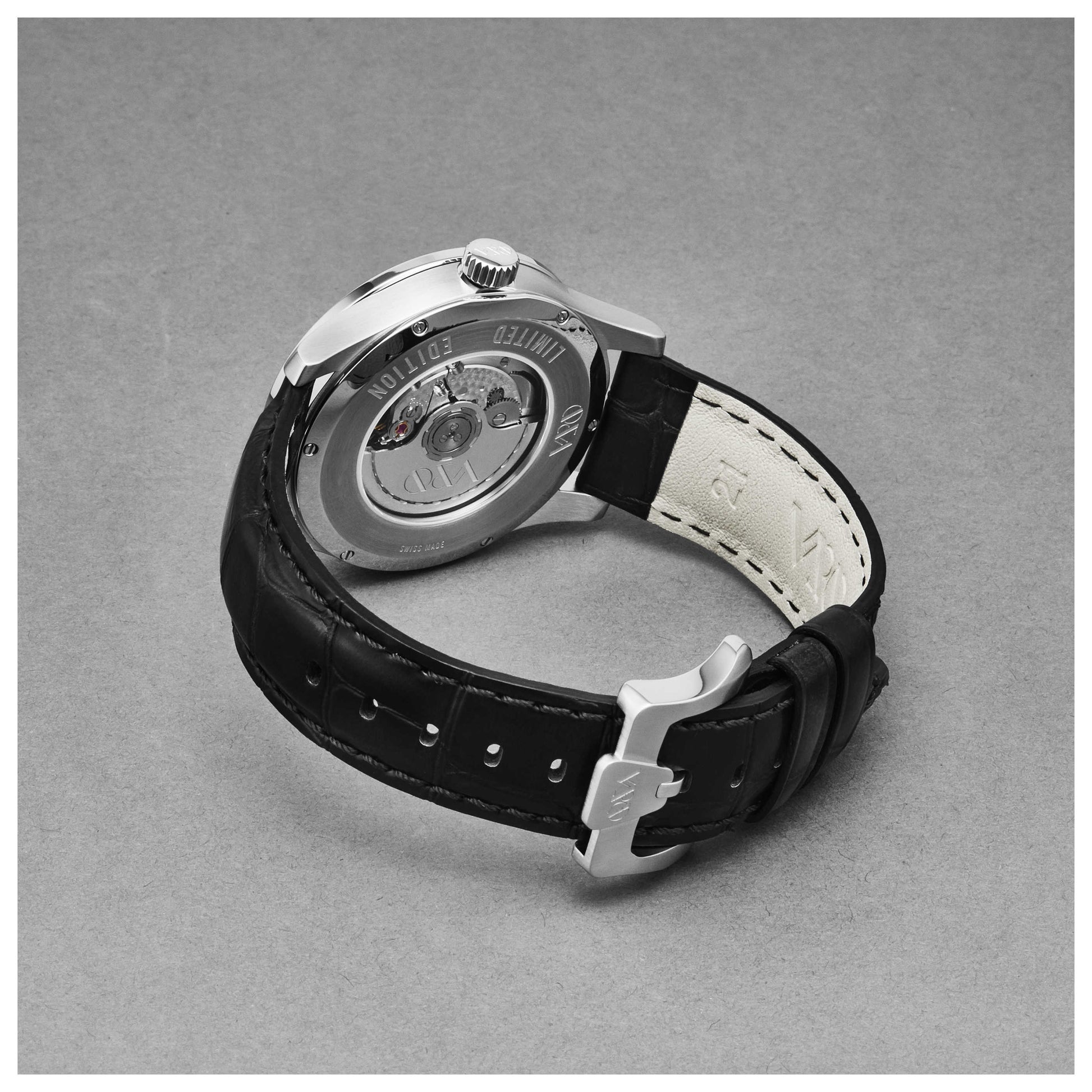 Q&A Classic Men's Automatic Watch MGMA-CL - Image #9