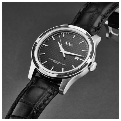 Q&A Classic Men's Automatic Watch MGMA-CL - Image #4