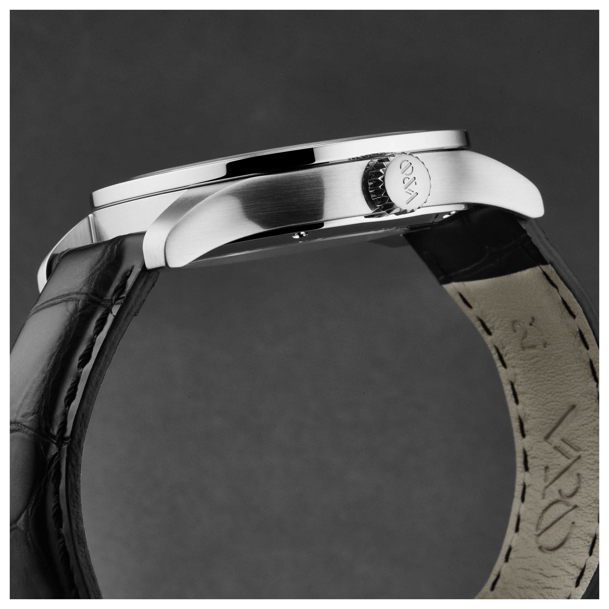 Q&A Classic Men's Automatic Watch MGMA-CL - Image #10