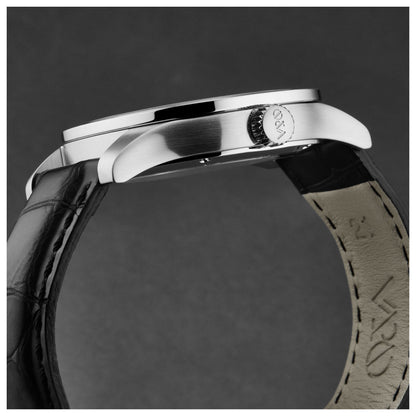 Q&A Classic Men's Automatic Watch MGMA-CL - Image #10