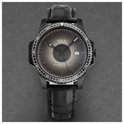 Q&A Technic Men's Automatic Watch MGMA-TECH - Image #8