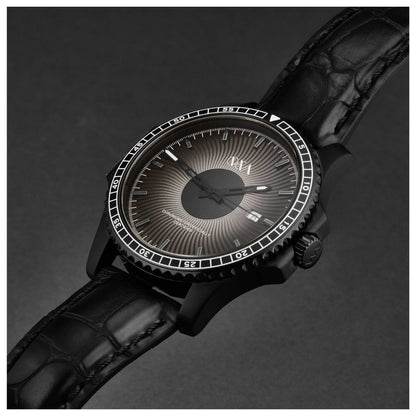 Q&A Technic Men's Automatic Watch MGMA-TECH - Image #4