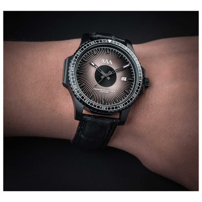 Q&A Technic Men's Automatic Watch MGMA-TECH - Image #6