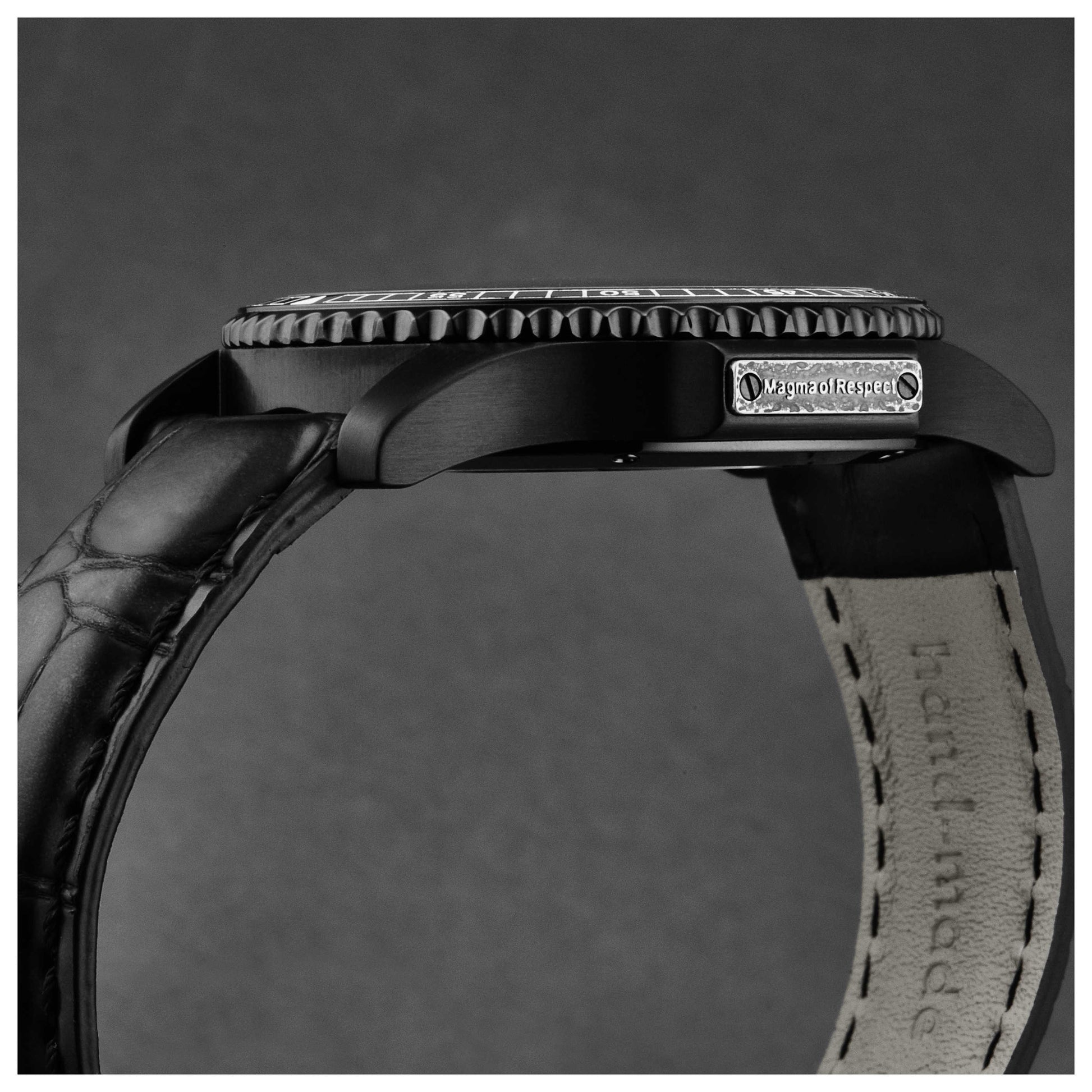 Q&A Technic Men's Automatic Watch MGMA-TECH - Image #7