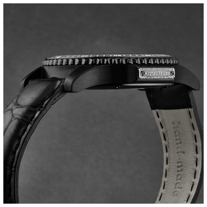Q&A Technic Men's Automatic Watch MGMA-TECH - Image #7