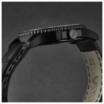 Q&A Technic Men's Automatic Watch MGMA-TECH - Image #10
